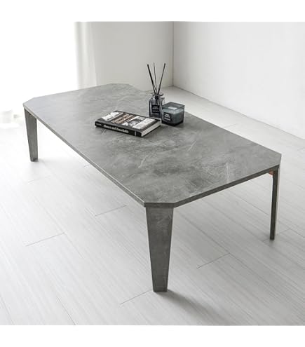 Amazon｜フランフラン クレール コーヒーテーブル【W900】｜座卓